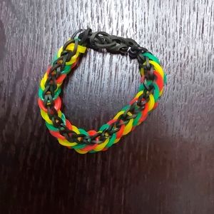 Tidal wave (Jamaican style)